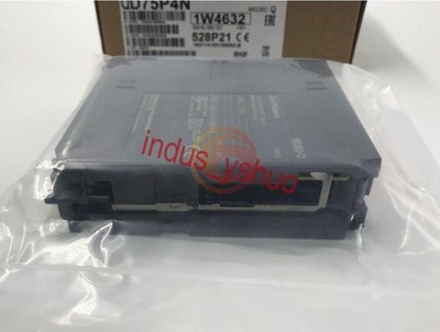 1Pcs Mitsubishi Q Series Positioning Module QD75P4N PLC Module New