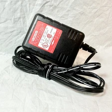Boss PSA-120T 9.6V DC 200mA Pedal Power Supply AC Adapter Negative Center Pin