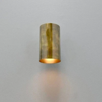 Aplique de pared italiano de mediados de siglo iluminación de aparato de... - Imagen 1 de 4