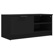 1/2x TV Cabinet Engineered Wood Media Unit HiFi Cabinet Multi Colours vidaXL