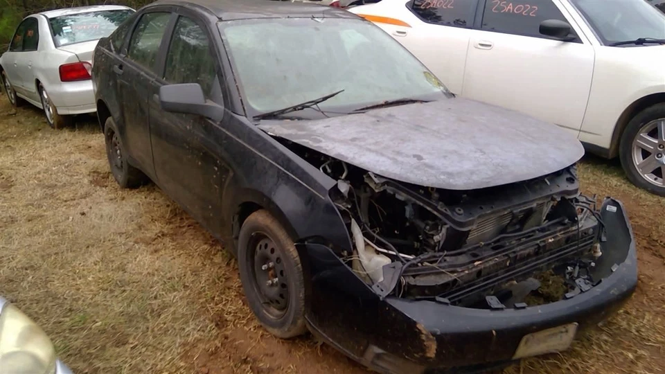 Puerta lateral trasera de pasajero sedán ventana eléctrica para Ford Focus 08-11 OEM Foto 3 de 4