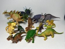 Dinosaur Set Of 15 Lot