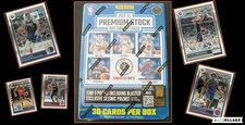 2023-24 Panini NBA Hoops Premium Stock Base #1-300 "Pick a Card"