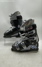 Nordica Womens Olympia Beast 10 Black Silver ...