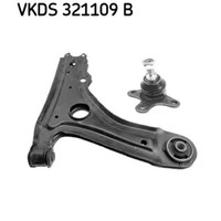 Lenker RadaufhäNgung SKF Vkds 321109 B FüR VW Seat Polo III Arosa