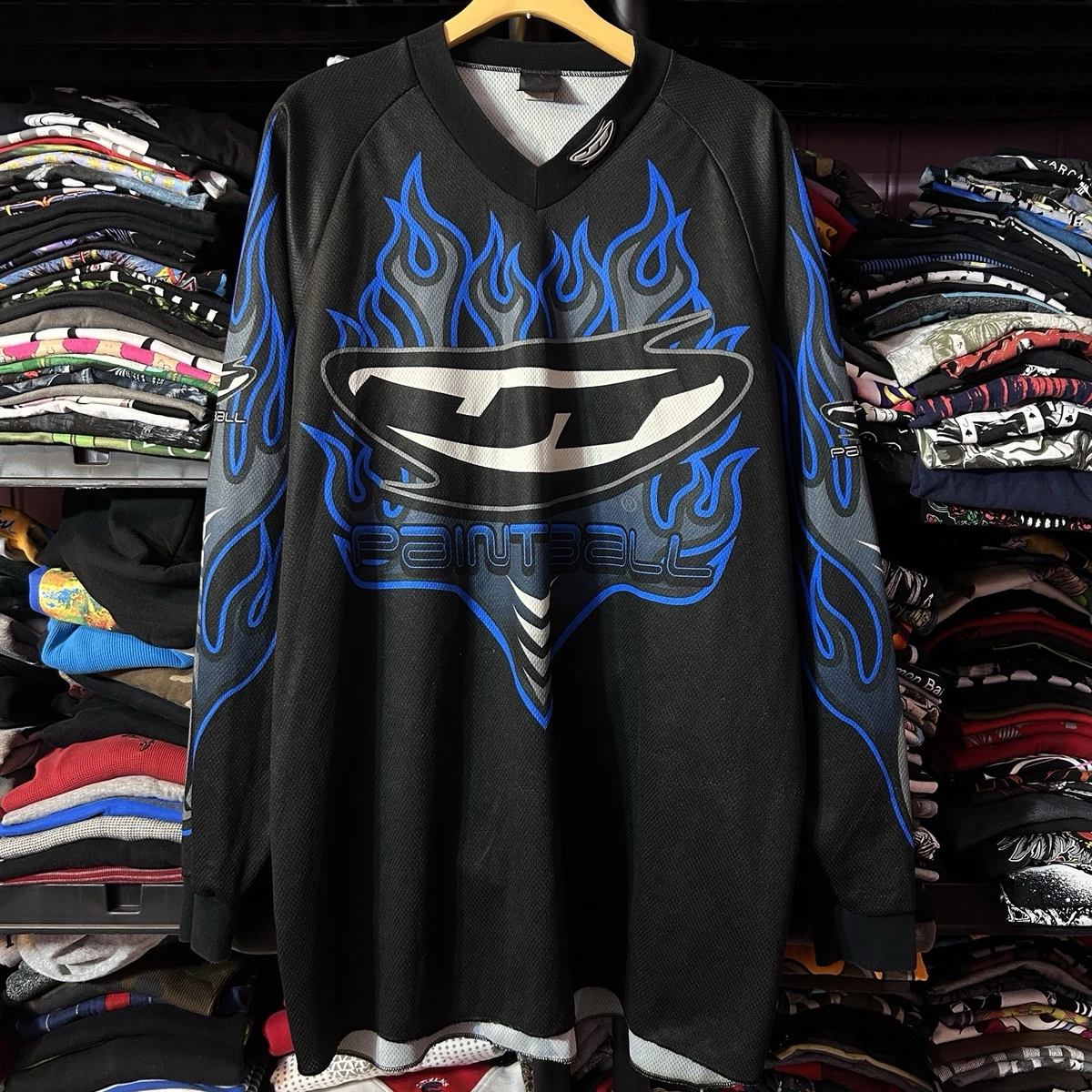 JT Paintball Paintball Jerseys & Shirts for sale - eBay