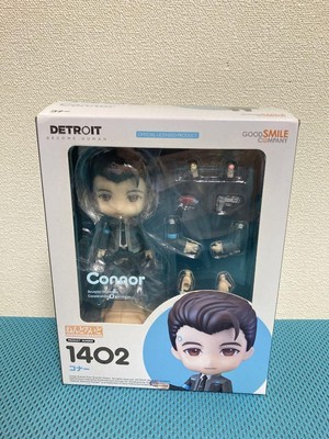 Nendoroid 1402 Figure Connor Detroit Become Human