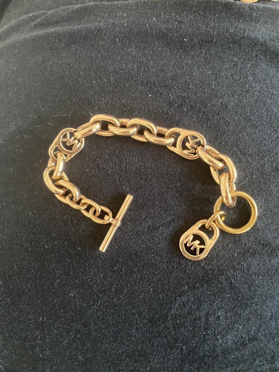Michael kors best sale toggle bracelet