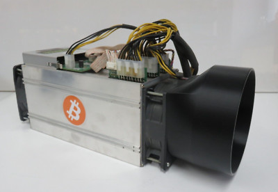 Antminer S9 Shroud 6  - 12cm fan to 6  (15cm) Duct - Single Fan ASIC Miner