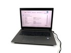 17.3" HP ZBook 17 (G5) Laptop Xeon E-2186M 512GB SSD 16GB RAM Quadro P4200 