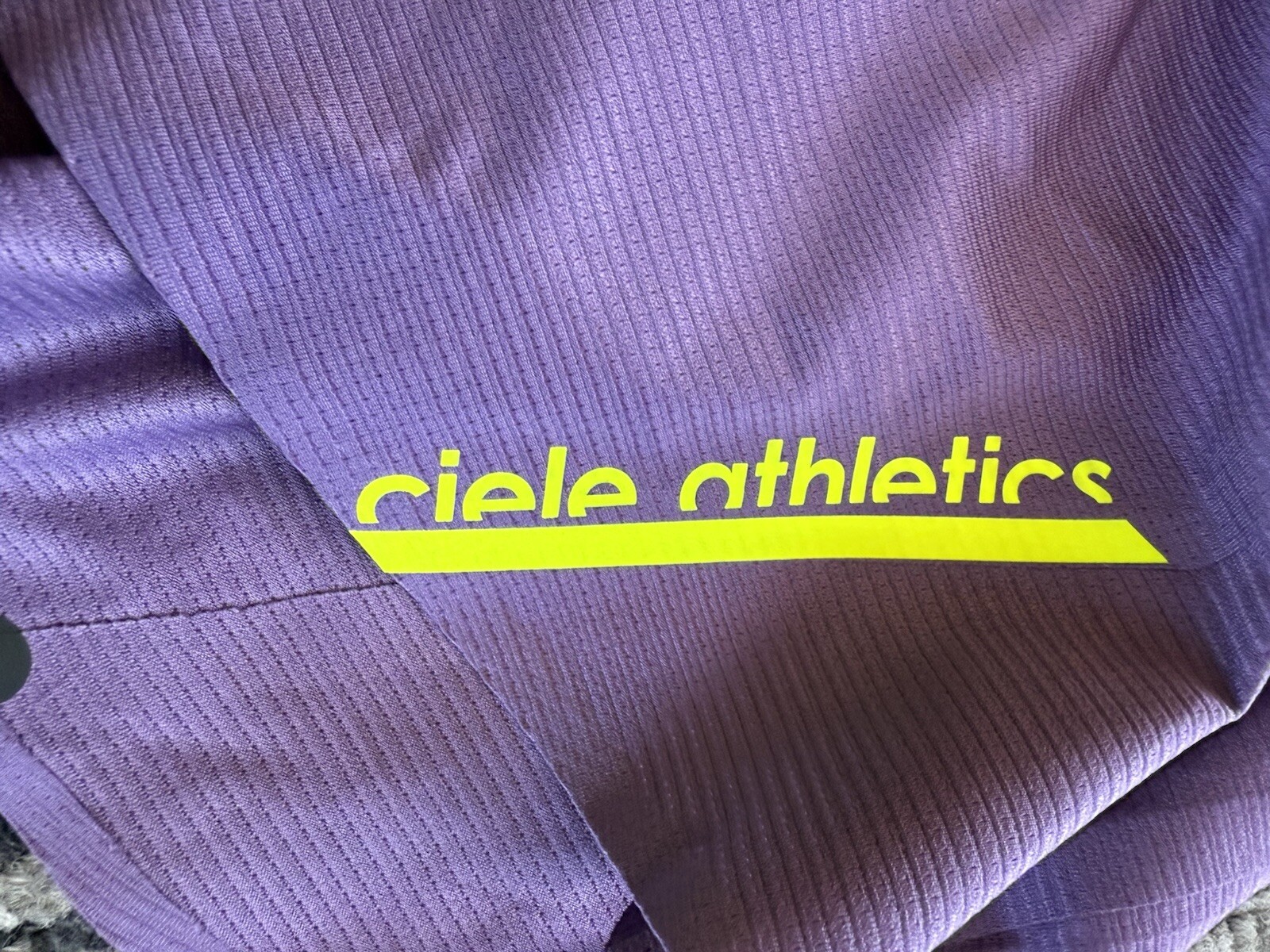 Ciele Men’s RDShort Running Brief - Elite - Astronautic Medium