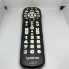 Spectrum Time Warner TV Cable Big Button UR3-SR3S-TWC Remote Control