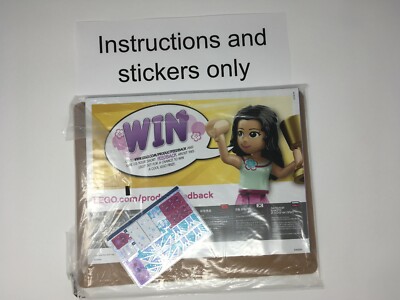 lego 41148 instructions