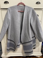 Womens Cardigan ( Closed Made In Romania) Size M