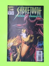 Cover of Sabretooth Classic #2