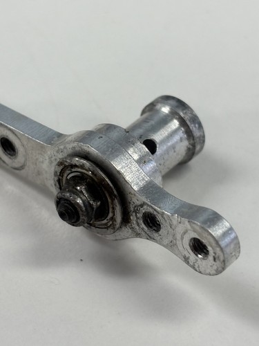 Vintage Yokomo Alloy Bellcrank Steering OZRC ML560 - Picture 7 of 13