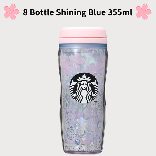 Starbucks Japan SAKURA 2023 NEW Cherry Blossoms Mug Cup Tumbler - Picture 8 of 43