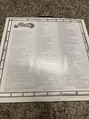 LE ROUX Louisiana's LeRoux Vinyl LP 1978 Capitol Records SW