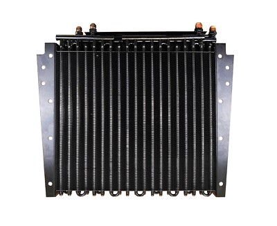 Oil Cooler A184542, Fits Case IH, Backhoe, 580K 580 Super K, Made