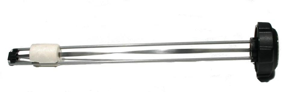 Polaris Indy Trail 488, 1992-1999, tapa de gasolina con calibre - 2511198 - Dlx/Touring/RMK Foto 2 de 2