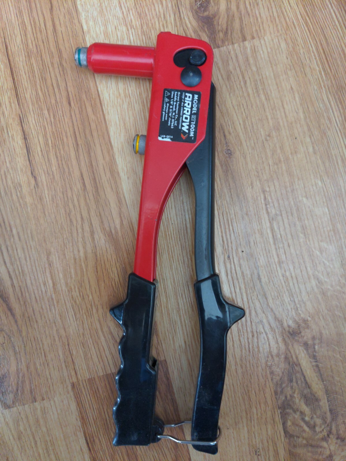 Arrow Rivet Tool RT100M | eBay