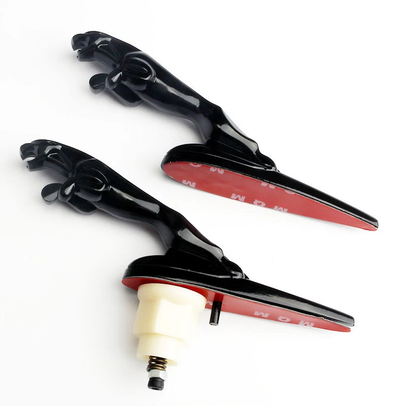 Emblema capó Jaguar emblema capó Jaguar XJ XF TIPO F emblema metal modificado Foto 2 de 4