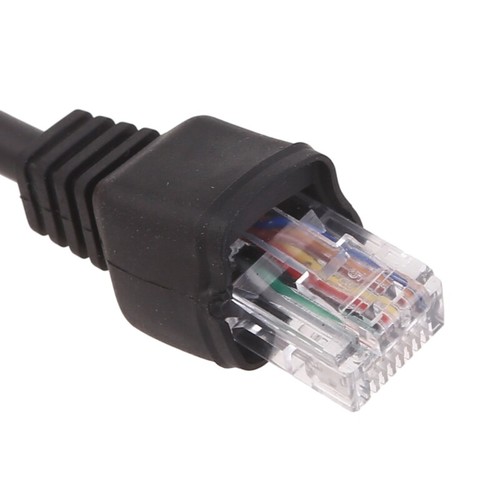 Speaker Mic Micorphone Cable for Yaesu FT-847 FT840 WalkieTalkie Two Way Radio - Zdjęcie 6 z 8
