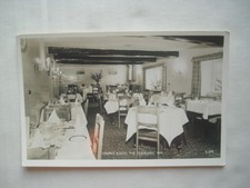 POSTCARD DINING ROOM, THE PHEASANT INN, BASSENTHWAITE,  CUMBRIA - S&D