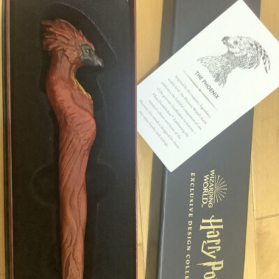 (希少)Harry Potter 杖 Lucius Malfoy's walking stick | Harry Potter | Elbenwald