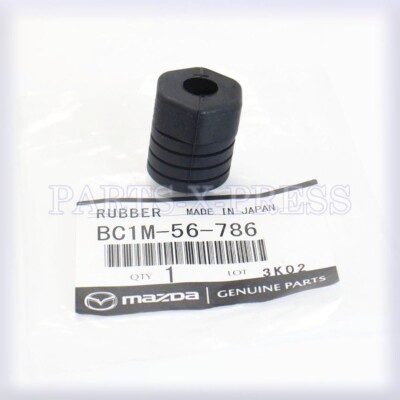 Mazda OEM 2004-2015 Hood Rubber Bumper Cushion BC1M56786 for sale