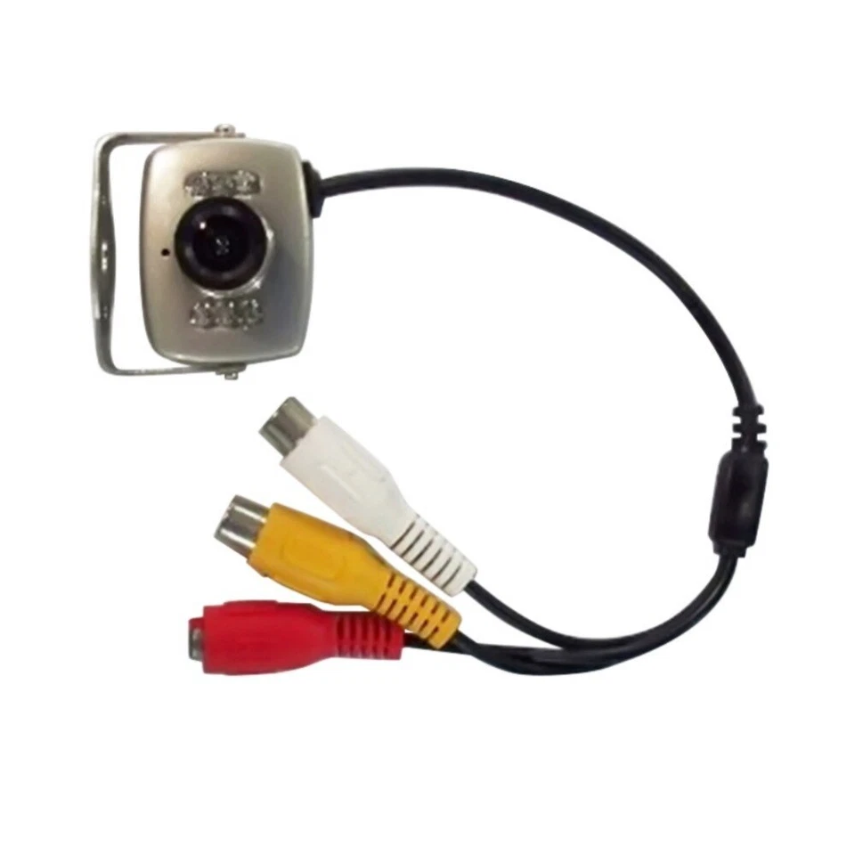 Mini Camera Wide Angle Lens Micro Cameras Night Vision Monitoring  - Image 4 of 4