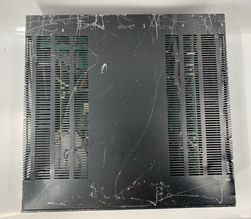 ROTEL RKB-650 Rack Mount Six Channel Amplifier AS-IS EB-16317 | eBay