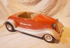 NIB *LARGE* SNAP-ON TOOLS VINTAGE 1934 FORD CONVERTIBLE SCALE RARE COLLECTIBLE — photo 3