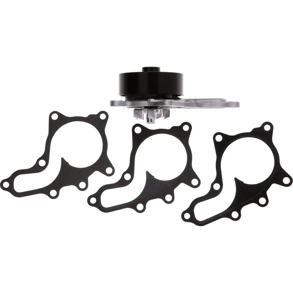 Bomba de agua 42031 Gates para Toyota Camry RAV4 Highlander Sienna Venza Scion tC Foto 2 de 4
