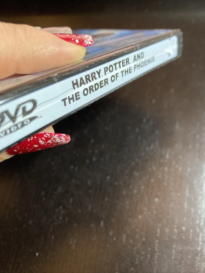 Harry Potter and the order of the phoenix Sealed / Emma Watson - Image 3 of 4