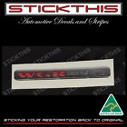 <!--F#f_0-->Suits Holden VS WGR Group A Wayne Gardner Racing Dash Badge Decal Domed Sticker<!--F/-->