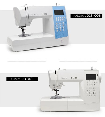 C340/2340 Home Sewing Machine Automatic Thickness Eating Thread Cutting ...