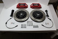 Raptor Series Front Brake Kit for 2015-2023 Ford Mustang