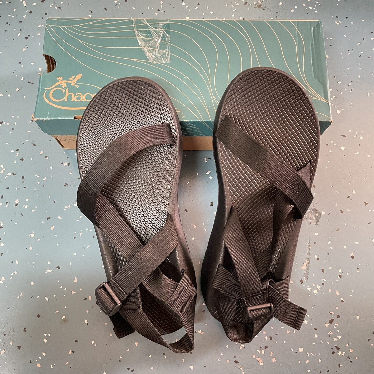 Chaco Men