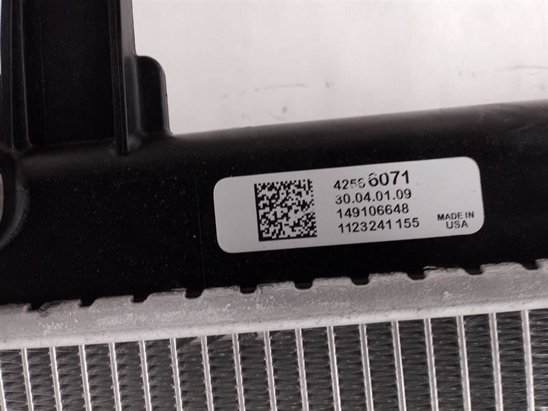 Radiator 42566071 For 2023 Bolt EUV 2805697 | eBay