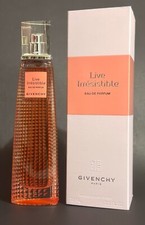 Givenchy LIVE IRRESISTIBLE Edp 2.5 oz spray 75ml Eau de Parfum Original nib