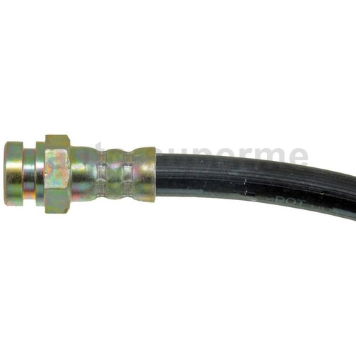 Front Rear Kit Brake Hose Line 4x For 1992 1993 1994 1995 Mazda MX-3 1.8L - Picture 12 of 12