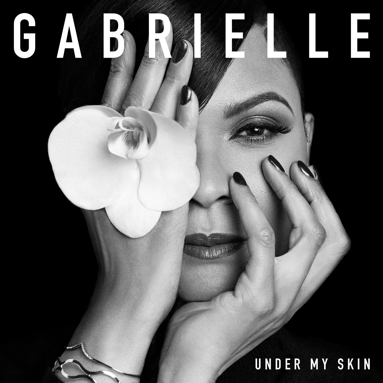 Gabrielle Under My Skin (CD) Album