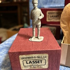 GreenWood Ball Lasset 54mm lead LBA4