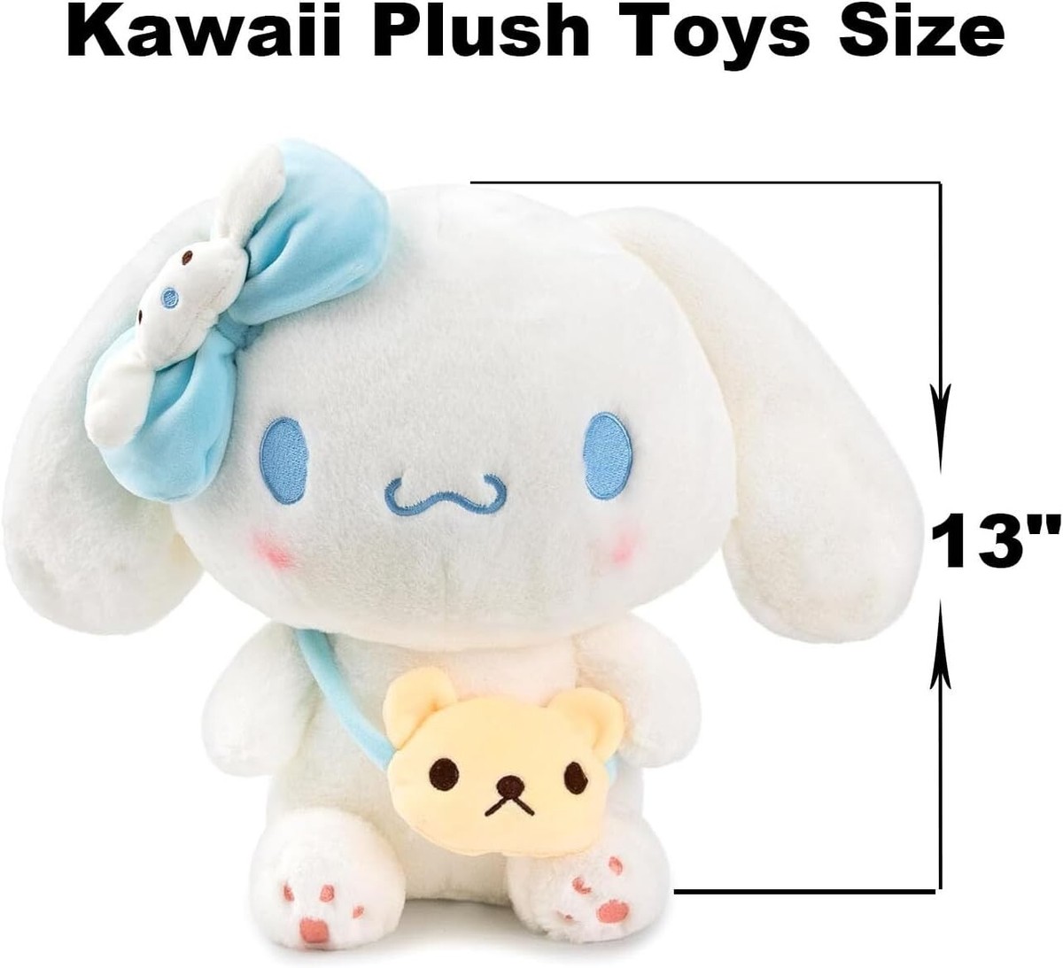Sanrio Cinnamoroll Plush 13