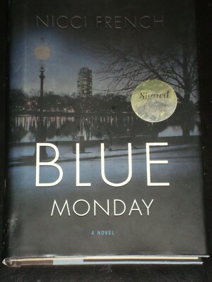 nicci french blue monday series nicci french blue monday series