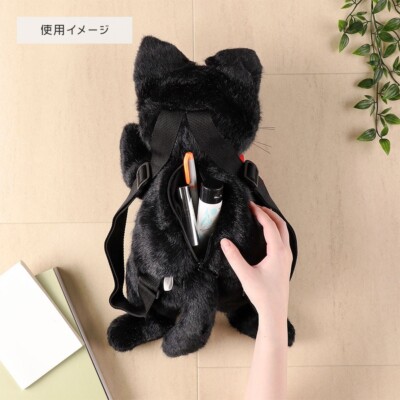 バッグ kikujiro New Kiki's Delivery Service Jiji Backpack Studio ghibli | eBay