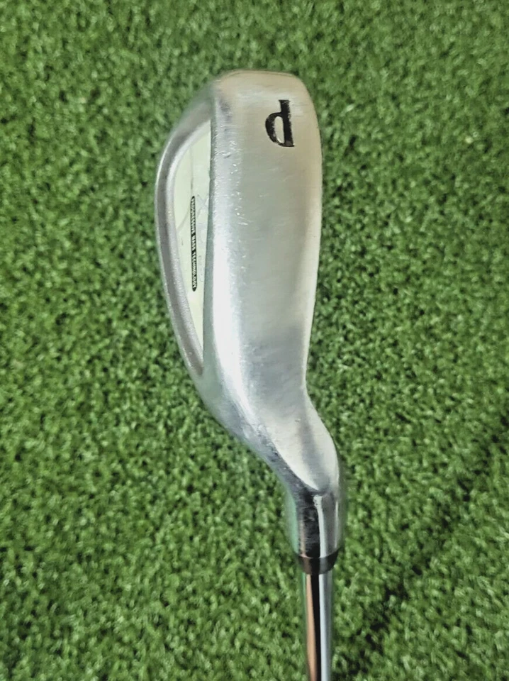 Cuña de lanzamiento Acer XDS2 / derecha / acero regular ~ 36" / en muy buena condición / jd4454 Foto 4 de 4