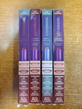 4 Pk: COVERGIRL Simply Ageless Lip Flip Liner...