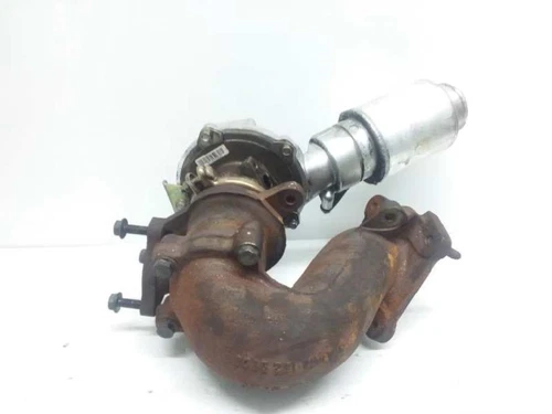 A6640960299 Turbocompressore per CHRYSLER PT CRUISER 2.2 CRD Classic 2003 117024 - Bild 4 von 10